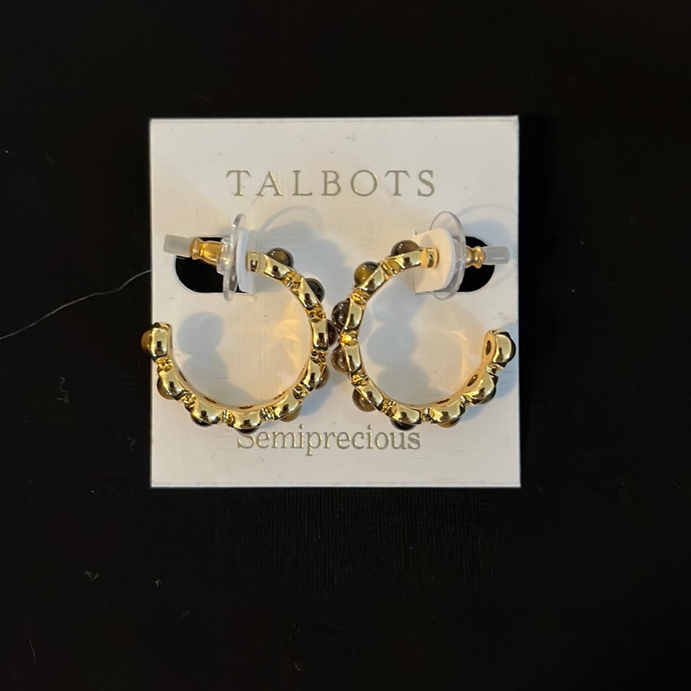 NWT Talbots earrings